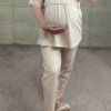 ست راحتی babyآستین کوتاه چپ و راستی طوسی سایز 1