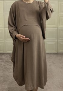 پیراهن بارداری شیردهی بهار