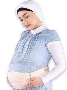 شکم بند طبی بارداری