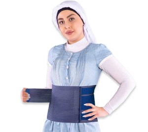 شکم بندطبی بعدزایمان