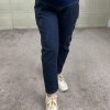 شلوار جین بارداری مام استایل مشکی سایز42
