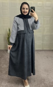 پیراهن بارداری شیردهی پاییره جانا