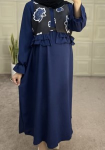 پیراهن بارداری شیردهی یکتا