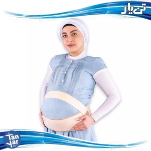 شکم بند طبی بارداری پل دار